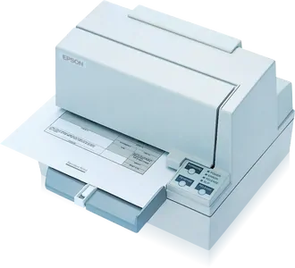 Замена лазера на принтере Epson TM-U590 в Воронеже
